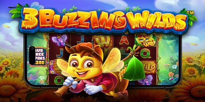 Tips Menang Slot Buzzing Wilds Tanpa Harus Modal Besar
