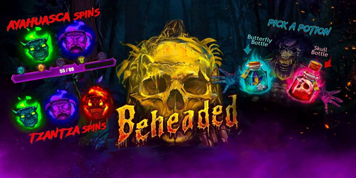 Slot Beheaded Terpercaya dengan Peluang Jackpot Tinggi