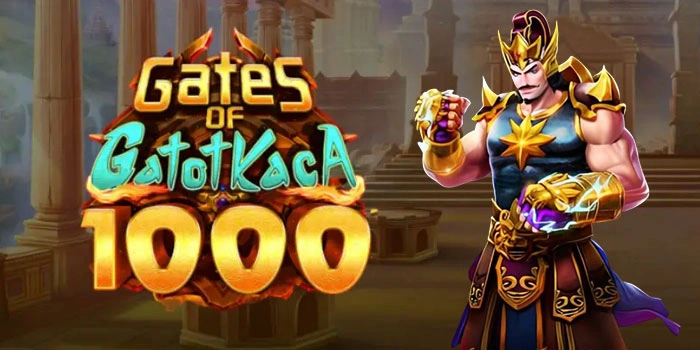 Bongkar Pola Slot Gates of Gatot Kaca 1000 Biar Menang Besar!