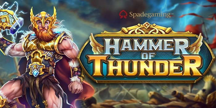 Cara Bermain Slot Hammer of Thunder Dengan Pola Permainan