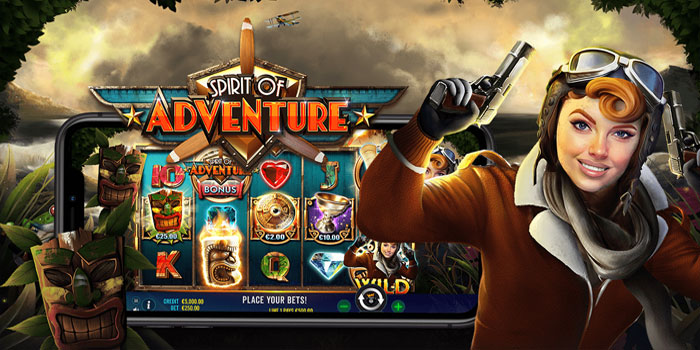 Tips Menang Mudah di Slot Spirit of Adventure