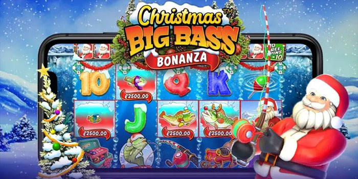 Cara Ampuh Mendapatkan Jackpot di Slot Christmas Big Bass Bonanza